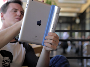 Smart cover for iPad 2